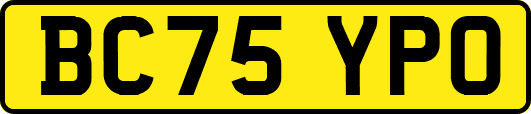 BC75YPO