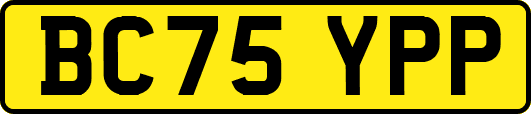 BC75YPP
