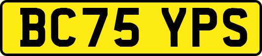 BC75YPS