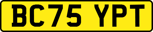 BC75YPT