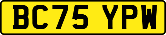 BC75YPW