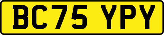 BC75YPY