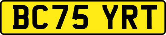 BC75YRT