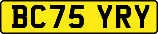 BC75YRY