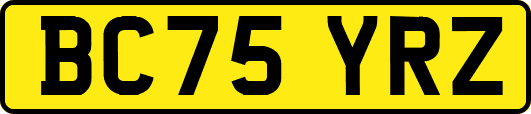 BC75YRZ