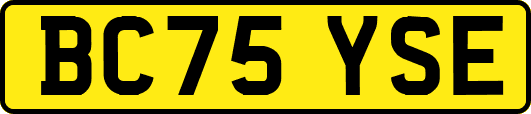 BC75YSE