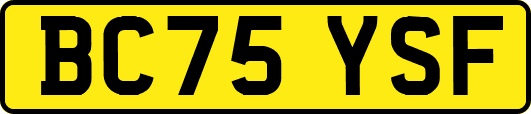 BC75YSF