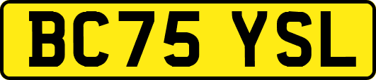 BC75YSL