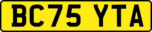 BC75YTA