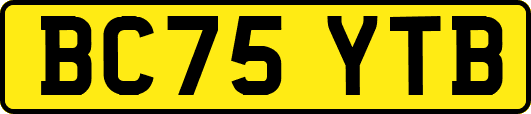 BC75YTB