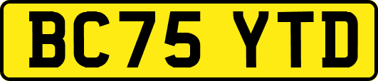 BC75YTD