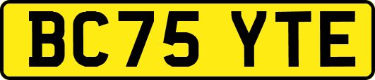 BC75YTE
