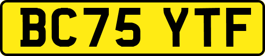 BC75YTF