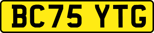BC75YTG