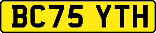 BC75YTH