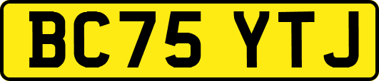 BC75YTJ