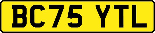 BC75YTL