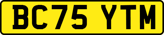 BC75YTM