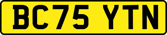 BC75YTN
