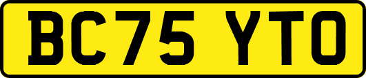 BC75YTO