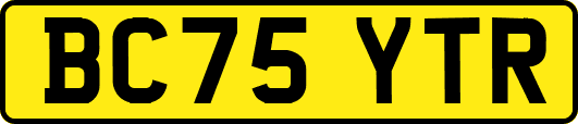 BC75YTR
