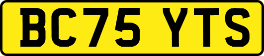 BC75YTS