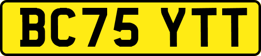 BC75YTT