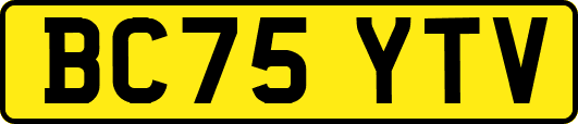 BC75YTV
