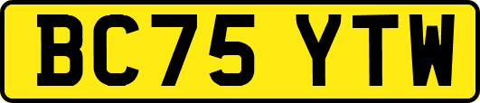 BC75YTW
