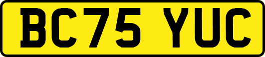 BC75YUC