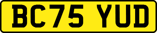 BC75YUD