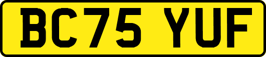 BC75YUF