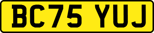 BC75YUJ