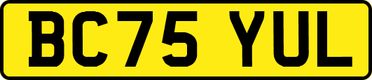 BC75YUL