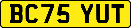 BC75YUT