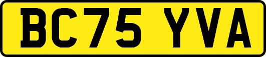 BC75YVA