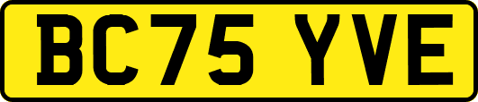 BC75YVE