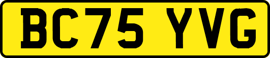 BC75YVG