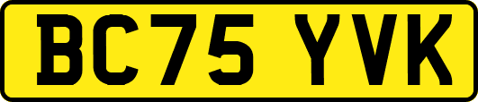 BC75YVK