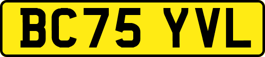 BC75YVL