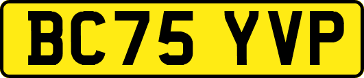 BC75YVP