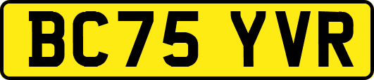 BC75YVR