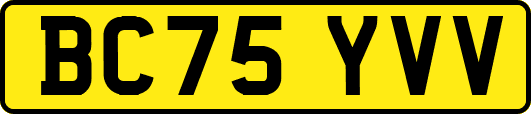 BC75YVV