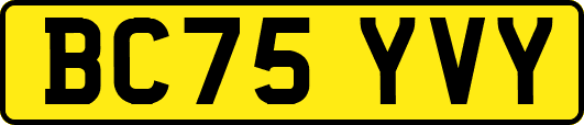 BC75YVY