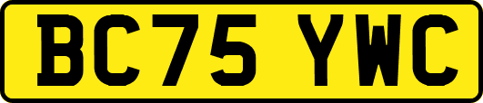 BC75YWC
