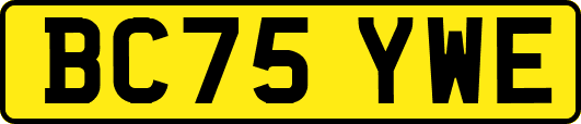 BC75YWE