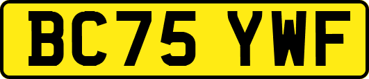 BC75YWF