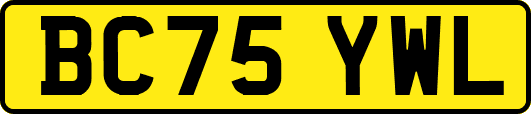 BC75YWL