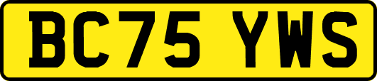 BC75YWS