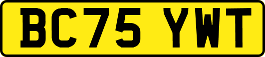 BC75YWT
